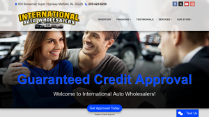 International Auto Wholesalers - Used Cars, Trucks, and SUVs