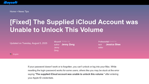 iBoySoft - Mac Unlocking Solutions