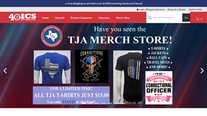 ICS Jail Supplies - Inmate Hygiene Products