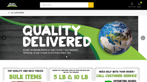 IFS Bulk - Wholesale Dried Fruits and Nuts