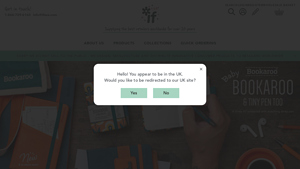 IFUSA - Unique Gifts & Stationery Collections