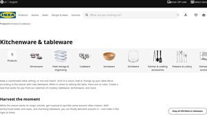 IKEA - Kitchenware Essentials