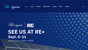 Illuminate USA - Bifacial Solar Panels
