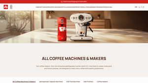 Illy - Coffee Machines