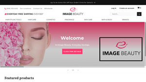 Image Beauty - Discount Hair and Cosmetic Supplies