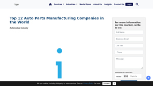 Aisin Corporation - Automotive Components & Systems
