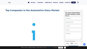 IMARC Group - Automotive Glass Solutions