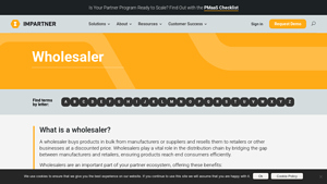 Impartner - Key Wholesale Solutions