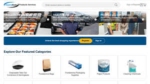 Imperial Dade - Janitorial & Foodservice Supplies