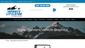Imprints Littleton - Large Format Posters & Banners
