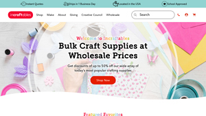 Incraftables - Bulk Craft Supplies