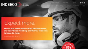 Indeeco - Thermal Heating Solutions