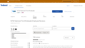 Indeed - Employee Experience Insights