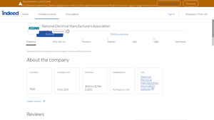 NEMA - Advancing Electromanufacturing
