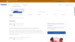 Indeed - Job Opportunities in Green Bay
