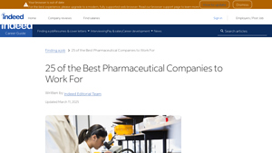 Pharmaceutical Giants - Key Players