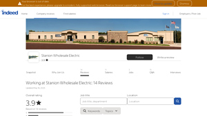 Stanion Wholesale - Employee Benefits