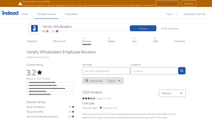 Indeed - Employee Experience