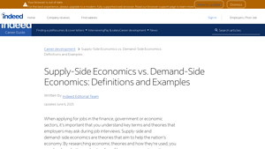 Indeed - Economic Insights