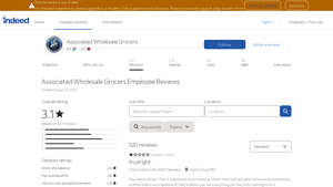 AWG - Competitive Pay and Career Advancement