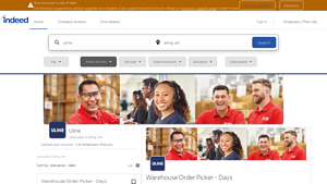 Uline - Job Openings in Etna, OH