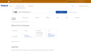 Aviva Wholesale - Custom Apparel Solutions