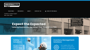 IndSupply - Safety and Metalworking Solutions