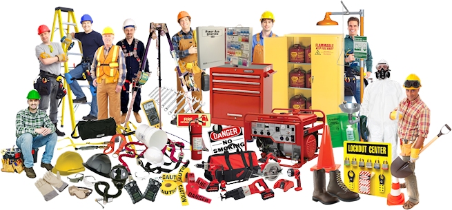 A stock image illustrating industrial supplier concepts