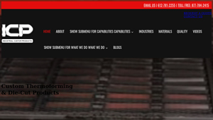 Industrial Custom - Custom Manufacturing & Plastic Fabrication