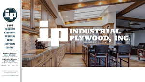 Industrial Plywood - Cabinet & Exterior Grade Plywood
