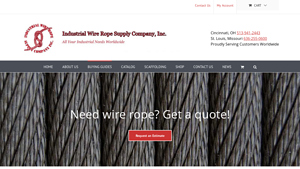 Industrial Wire Rope - Wire Ropes & Slings
