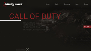 Infinity Ward - Call of Duty