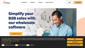 inFlow Inventory - Wholesale Inventory Software