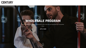 Century Martial Arts - Wholesale Gear