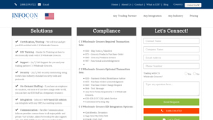 C S Wholesale Grocers - EDI Compliance & Services