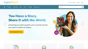 IngramSpark - Self-Publishing Solutions