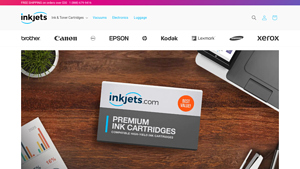Inkjets - High-Yield Remanufactured Ink Cartridges