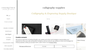 Ink Me This - Quality Calligraphy Supplies