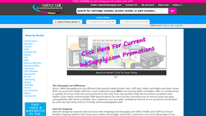 Ink Supply - Premium Printer Ink Solutions