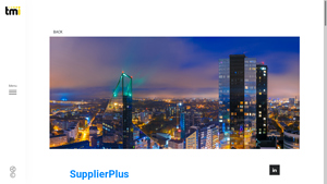 SupplierPlus - Multi-Financier SCF Platform