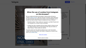 Instagram Scraper - Monthly Page Options