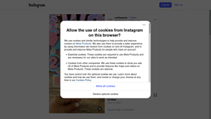Instagram Scraping - Monthly Page Options