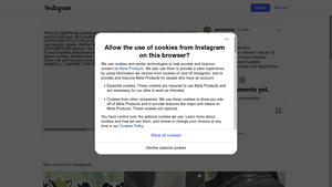 Instagram Scraper - Monthly Page Targeting
