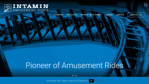 Intamin - Roller Coasters & Amusement Rides