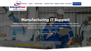 Integricom - Managed IT Solutions
