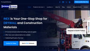 Interior Exterior Building Supply - Premium Building Materials