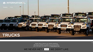 International - Key Truck Series