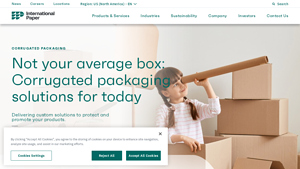 International Paper - Key Packaging Solutions