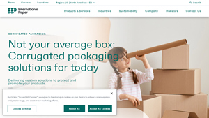 International Paper - Corrugated Packaging Solutions
