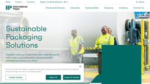 International Paper - Sustainable Packaging Solutions